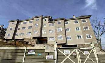 Imagem 2: Apartamento com 2 dormitórios à venda, 57 m² por R$ 490.000,00 - Várzea Grande - Gramado/R