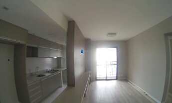 Imagem 2: Apartamento com 1 dormitório para alugar, 46 m² por R$ 2.500,00/mês - Água Verde - Curitib