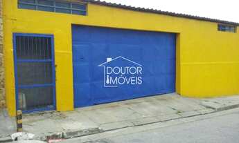 Imagem 3: São Paulo - Galpão/Depósito/Armazém - VILA NHOCUNE