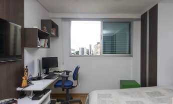 Imagem 7: Cobertura à venda, 3 quartos, 2 suítes, 4 vagas, Santo Agostinho - Belo Horizonte/MG