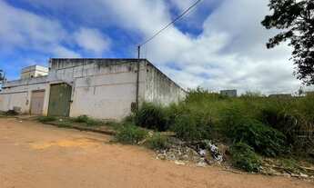 Imagem 3: Galpão para venda tem 360 metros quadrados