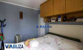 Imagem 7: Apartamento com 2 dormitórios à venda, 60 m² por R$ 288.000,00 - Vila Capitão Rabelo - Gua