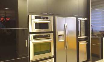 Imagem 3: Apartamento com 4 dormitórios à venda, 367 m² por R$ 4.250.000 - Tamboré - Barueri/SP