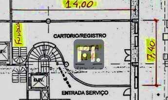 Imagem 3: Loja para alugar, 131 m² por R$ 25.000,09/mês - Jardins - São Paulo/SP