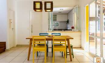 Imagem 5: Casa (sobrado em condominio) 4 dormitórios/suite, cozinha planejada, portaria 24hs, lazer