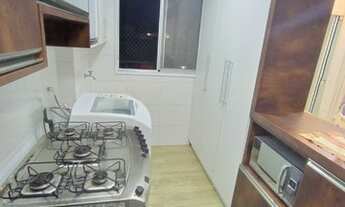 Imagem 3: Lindo apartamento de 2 quartos , nascente, montado em armários ,lazer completo !