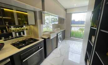 Imagem 6: Apartamento para venda tem 122 metros quadrados com 3 quartos em Vila Gomes Cardim - São P