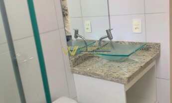 Imagem 7: Apartamento para venda tem 49 mt , 2 quartos, sl, cozinha, 1 banheiro e garagem - Pouso Al