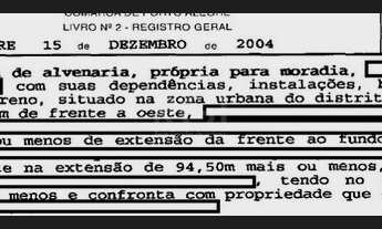 Imagem 4: Casa em Santa Tereza