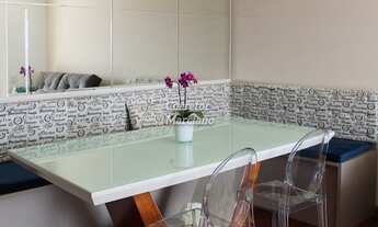 Imagem 4: Apartamento com 2 Suítes e 1 Vaga no Jardins do Brasil Mobiliado