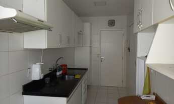 Imagem 3: Apartamento 3 quartos com dependência completa na Freguesia