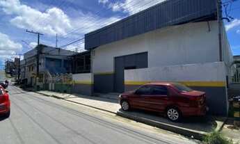 Imagem 4: Galpão no Petropolis para Locação, Pé direito Alto, Ótima Localização, Com Habitise