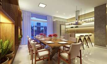 Imagem 4: Residencial Monte Cristallo Alto Padrão 04 dormitorios 03 vagas de garagens