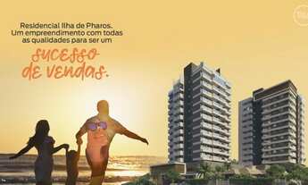 Imagem 3: Lançamento 1 e 2 Quartos com Suite- Pedra do Sal - Ilha de Pharos