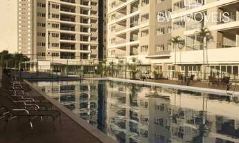 Imagem 3: Apartamento para venda possui 117 metros quadrados com 3 quartos em Jardim Atlântico - Goi