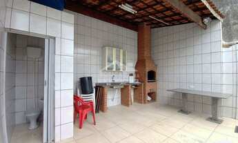 Imagem 6: Maravilhosa Casa Geminada Térrea com piscina