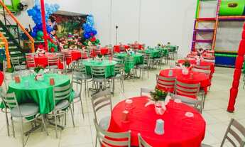 Imagem 2: Alugo imóvel p quem trabalha com eventos! Climatizada e Já com alguns brinquedos