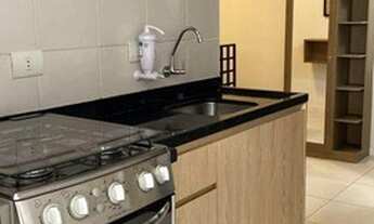 Imagem: APARTAMENTO - VILA OLÍMPIA - SP