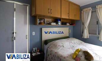 Imagem 6: Apartamento com 2 dormitórios à venda, 60 m² por R$ 288.000,00 - Vila Capitão Rabelo - Gua