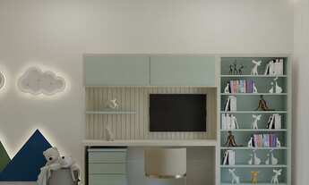 Imagem 6: Casa para venda em Alameda das Cores Residencial - Sinop - MT