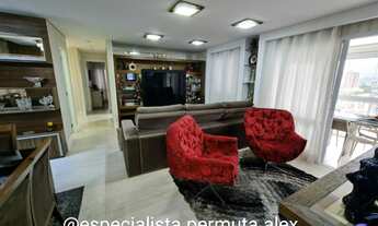 Imagem 3: Apartamento para venda possui 153 metros, 3 suítes,4 vagas, terraço Gourmet e lazer comple