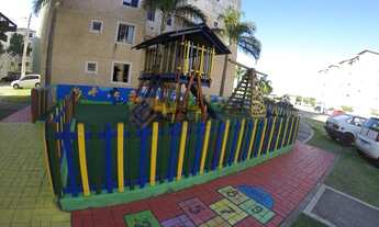 Imagem 3: Apartamento para venda possui 62 metros quadrados com 3 quartos em Praia da Baleia - Serra