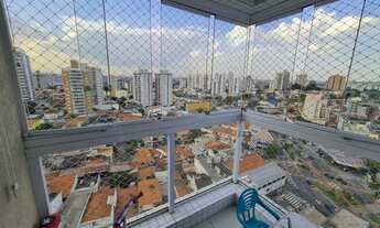 Imagem 3: Apartamento para venda com 147 metros quadrados com 3 suítes, 3 vagas e lazer completo