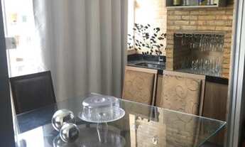 Imagem 4: Vendo Lindo Apto na Mario Andreazza - 3 Quartos Sendo 1 Suíte - Nascente - Andar Alto - Mó