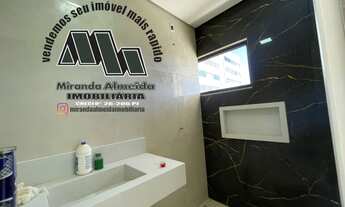 Imagem 5: CASA DE CONDOMINIO RUA 12 VICENTE PIRES - 4 SUITES, CASA MODERNA!