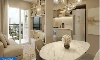 Imagem 2: Apartamento 62m2, 3 dormitórios com 1 suíte, 1 lavabo, 1 vaga de garagem, próximo do metrô