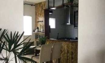 Imagem 4: Casa individual 2 dorms me Caucaia do Alto c móveis planejados varanda grande aceita Finan