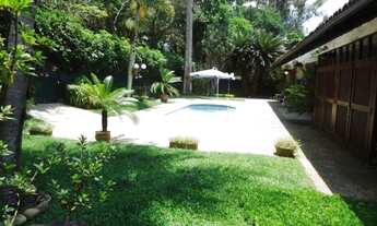 Imagem 3: Casa de 320 metros quadrados no bairro Itanhangá com 4 quartos