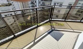 Imagem 7: Cobertura em Moema Índios, dúplex, 243 m2, área livre para churrasqueira e hidro massagem