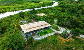 Imagem 5: Mansão 5 suítes Porteira Fechada na Linha Verde R$ 1.500.000,00