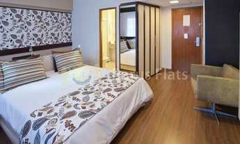 Imagem 2: Excelente Flat a venda no Condomínio Central Towers - Bela Vista - São Paulo - SP