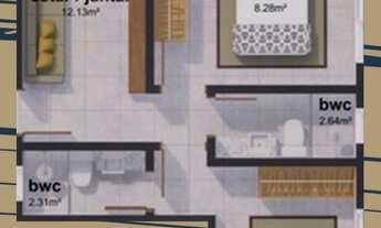 Imagem 5: Lançamento no Alto Ribeirão - Condições especiais