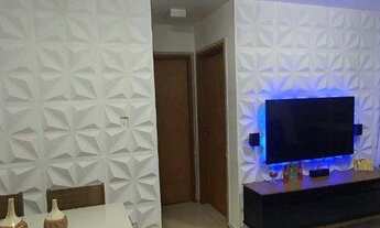 Imagem 6: Apartamento com 2 dormitórios à venda, 49 m² por R$ 225.000 - Samambaia Sul, Res. Rio Para