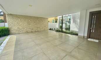 Imagem 2: Casa de condomínio para venda com 750 metros quadrados com 5 quartos em Parque Verde - Bel