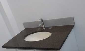 Imagem 6: Amplo apto em Pinheiros, 60 m² um dormitório sala cozinha banheiro área de serviço banheir