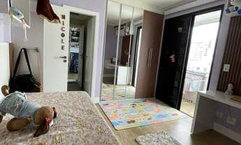 Imagem 5: Apartamento amplo com 4 suítes - Fino acabamento - de frente - andar alto - Praia Grande