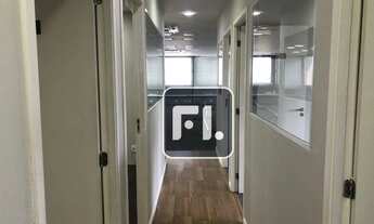 Imagem 6: Excelente conjunto pronto para uso para alugar, 415 m² por R$ 16.000/mês - Brooklin - São