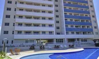 Imagem 3: Apartamento para venda com 61 metros quadrados com 2 quartos em De Lourdes - Fortaleza - C