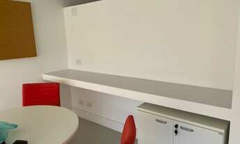 Imagem 6: Sala Comercial Alphaville Mobiliada