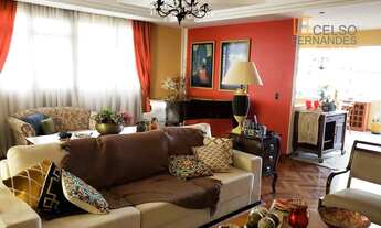 Imagem: Cobertura duplex para venda com 500 m²