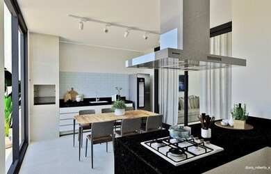 Imagem 2: Villa Romana I Casa em condomínio com 3 dormitórios