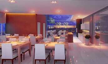 Imagem 4: Excelente APTO 4 Suites, Novo, Mobiliado e Equipado, 3 Garagens, Lazer completo - Centro