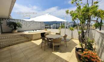 Imagem 7: Apartamento para venda tem 232 metros quadrados com 3 quartos