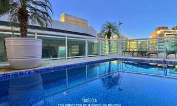 Imagem 4: Cobertura Penthouse a venda na Riviera de São Lourenço