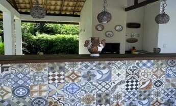 Imagem 4: Casa no quintas do sauípe com 4 Suítes Mobiliada