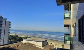 Imagem 3: Apartamento 1 Dormitório - Frente Mar - Vila Caiçara - LB254